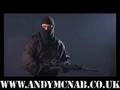 Andy McNab on the M4 Assault Rifle