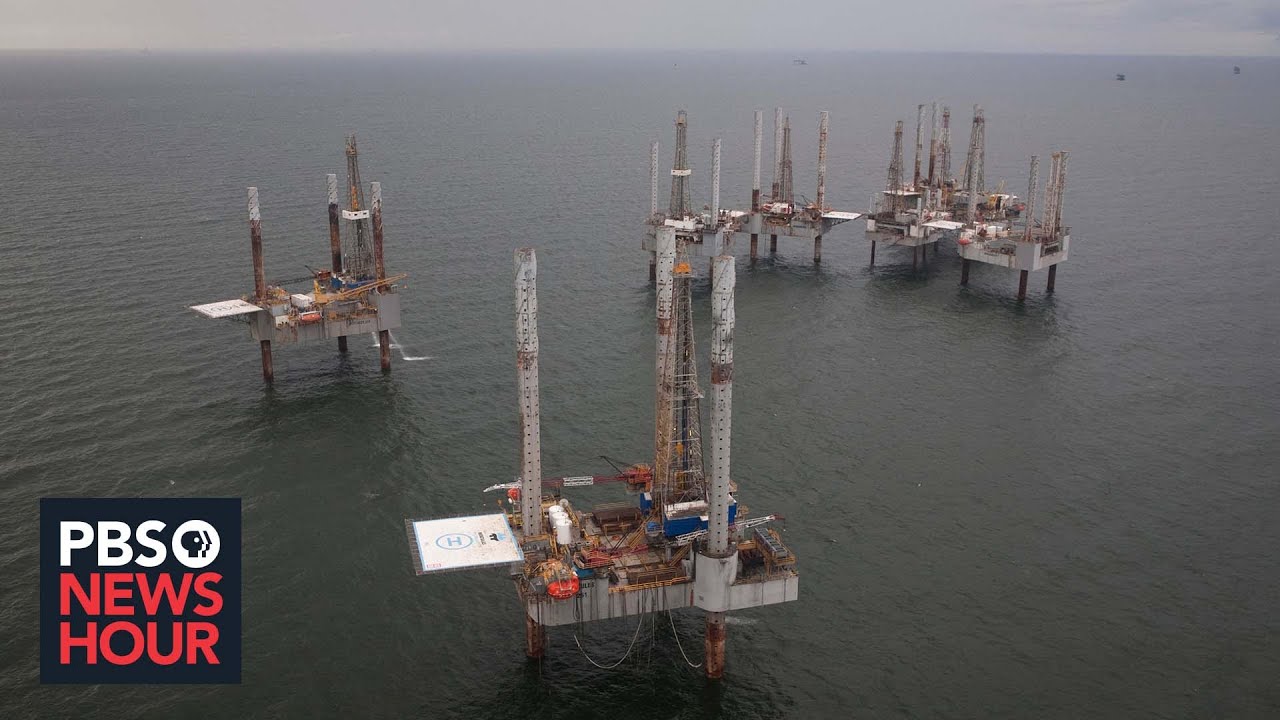 'Huge Climate Victory' as Judge Blocks Biden's Oil Lease Sale in Gulf of Mexico