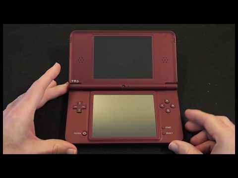 how to download games in nintendo dsi xl