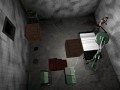 Let's Play Resident Evil [Blind] [Chris' Scenario] - 023 - Zombie Says; Talk to the Face