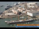 Portsmouth Historic Dockyard From The Spinnaker Tower Portsmouth Historic Dockyard From The Spinnaker Tower