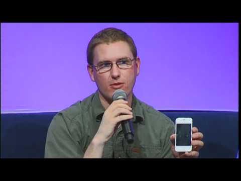 iFixit - The iFixit crew perform common repairs of Apple gear live on stage.