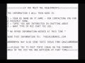 Runescape Thee Ace talk show Disclaimer and Invite