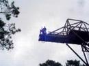 saut à l'elastique anne saut à l'elastique anne