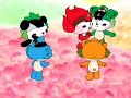 FUWA : Mascottes Olympiques de Pékin 2008 FUWA : Mascottes Olympiques de Pékin 2008