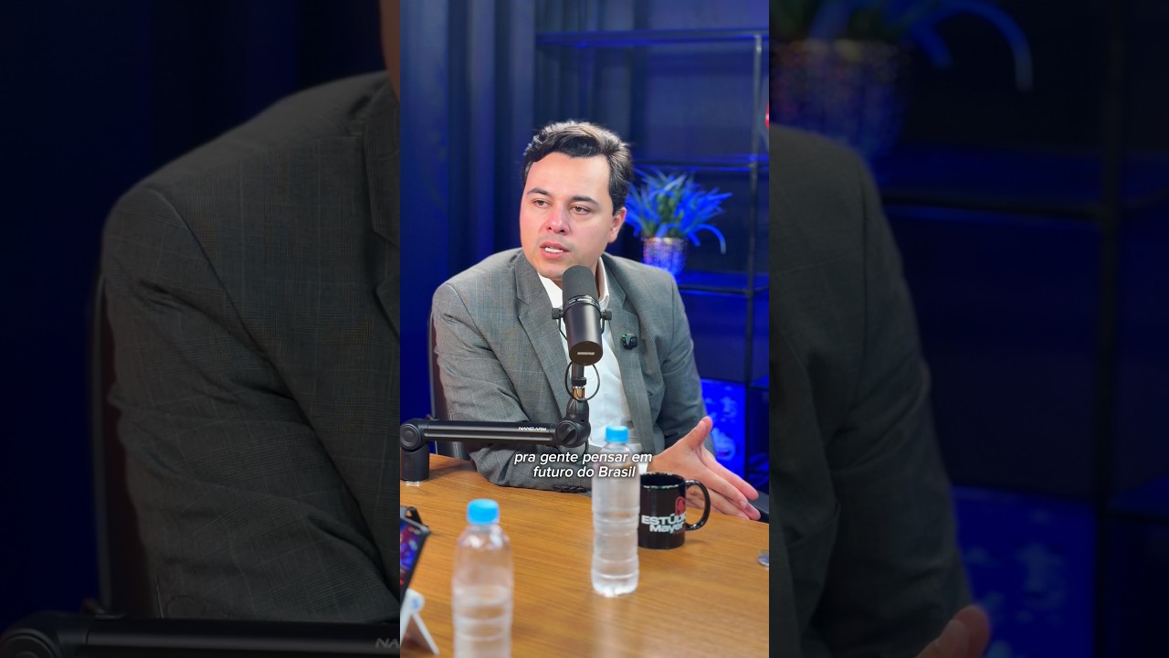 Esse será um dos meus principais projetos para devolver o poder às mãos do povo!