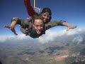 Salto Duplo Johnatan -www.mergulhonoceu.com.br- Paraquedismo