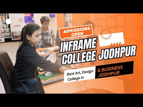 Inframe College of Art, Design and Business Jodhpur General video thumbnail 3