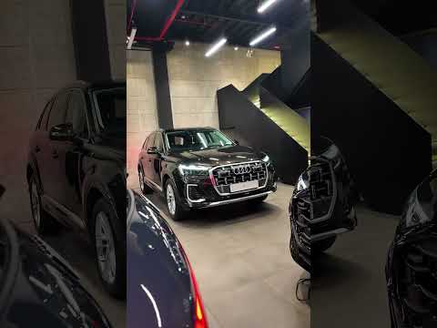 2 xe Audi Q7 Luxury cuối cùng tại Việt Nam, với giá cực tốt trong tháng 12 ???? #audi #audiq7