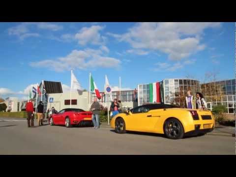 Lamborghini Gallardo Spyder