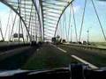 Rotterdam Zuid (A16 knooppunt Ridderkerk & Bridge over Maas)