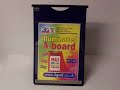 ILLUMINATED MAGIC WAND A BOARD MA2