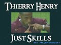 henry vs ronaldinho