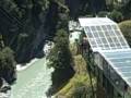 canyon swing queenstown