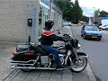 Harley Davidson Electra Glide FLH 1200