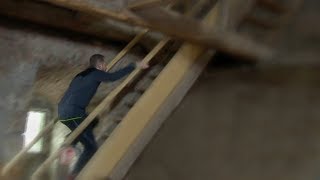 Závod na městskou věž zahájil rok 2018