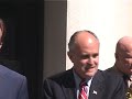 Rudy Giuliani, Arnold Schwarzenegger March 5 2007 Part 1