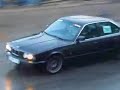 Kaunas urban city drift