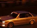 Kaunas urban city drift