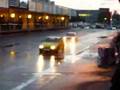 Kaunas urban city drift