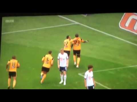 Millwall vs Bolton highlight - Football.