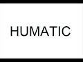 Humatic Humatic