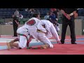 2009 World Pro BJJ Cup Under 65kg 2nd Round: Rubens Cobrinha vs. Guilherme Mendes