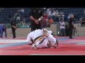2009 World Pro BJJ Cup Under 65kg 2nd Round: Rubens Cobrinha vs. Guilherme Mendes