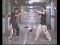 Coreografia de una Pelea