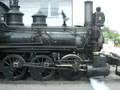 Steam Locomotive at The Henry Ford (Greenfield Village)