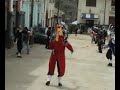 llata huamalíes huánuco   jija en plaza de armas 