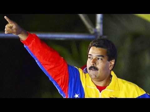 A Narrow Presidential Win in Venezuela
