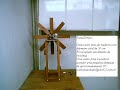 Cata-Vento de Madeira com D�namo JMFFSABABR004