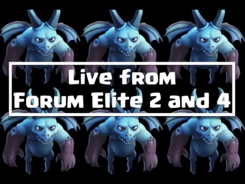 Some great raids from Forum Elite 2 and 4