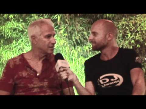 Lucky Life TV interviews Jose Pascual, the founder of DJ Awards, Ibiza 