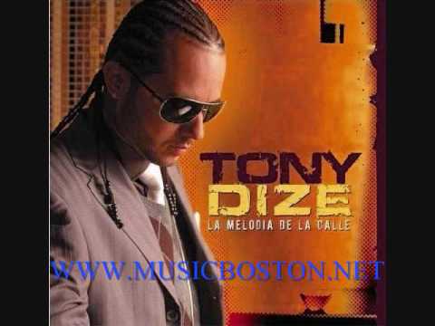 Tony Dize Doctorado Tony Dize