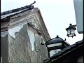 ちょっとした路地にも旅情があります。