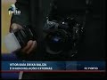Baía conf. de imprensa