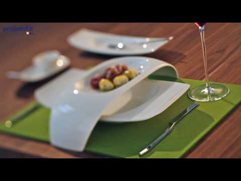 Gedeckter Tisch Villeroy & Boch