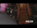 WWD:  Anna Sui, RTW Fall 2009
