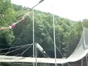 i know i spell trapise wrong, but anyway, this is camp at clubgetaway and katrine is doing really awesome stuff in here