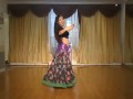 Chinese bellydance  2  رقاصة بلدي صينية
