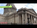 Paris, France - Video tour of Latin Quarter - Part 3