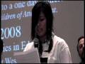 videos de Attawapiskat Youth Forum - Serena Koostachin