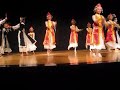 The Mongolians often celebrate their...