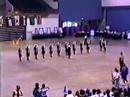 Female Exhibition Platoon, Jeffersontown High School MCJROTC