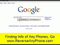 How to Do any Free Reverse Phone Lookup