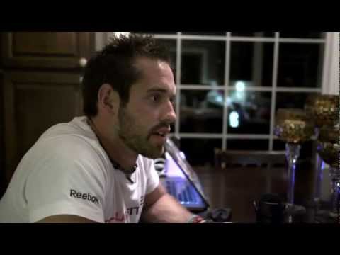 crossfit - The CrossFit Journal - (http://journal.crossfit.com) For the fittest man on Earth, life is pretty normal: a wife, a dog, a house. In Part 1 of this five-part...