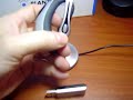 Plantronics Voyager USB 500 - Bluetooth VoIP device. Plantronics Voyager USB 500 - Bluetooth VoIP device.