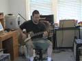 Skatterbrane A5 Humbucker Demo w/ Les Paul